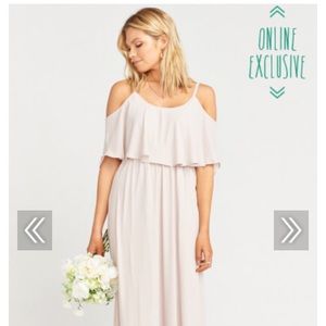 Show Me Your Mumu Dress